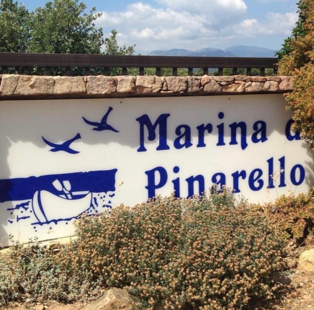 Marina Di Pinarello, Appt Climatise A 400M De La Plage Zonza Luaran gambar