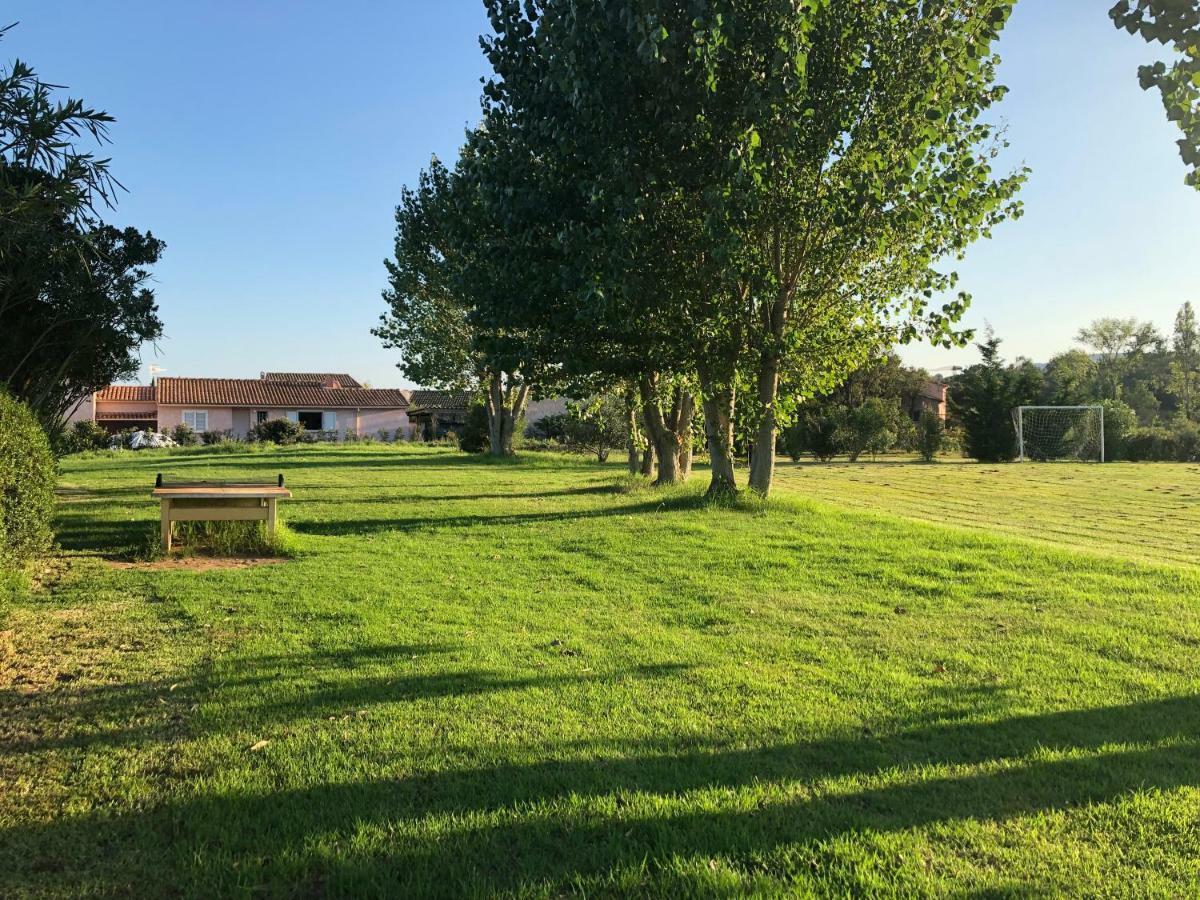 Marina Di Pinarello, Appt Climatise A 400M De La Plage Zonza Luaran gambar